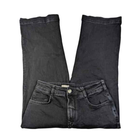 Anthropologie Pilcro Skipper Wide Leg EUC $148 Size 30       J1545 - Picture 2 of 8